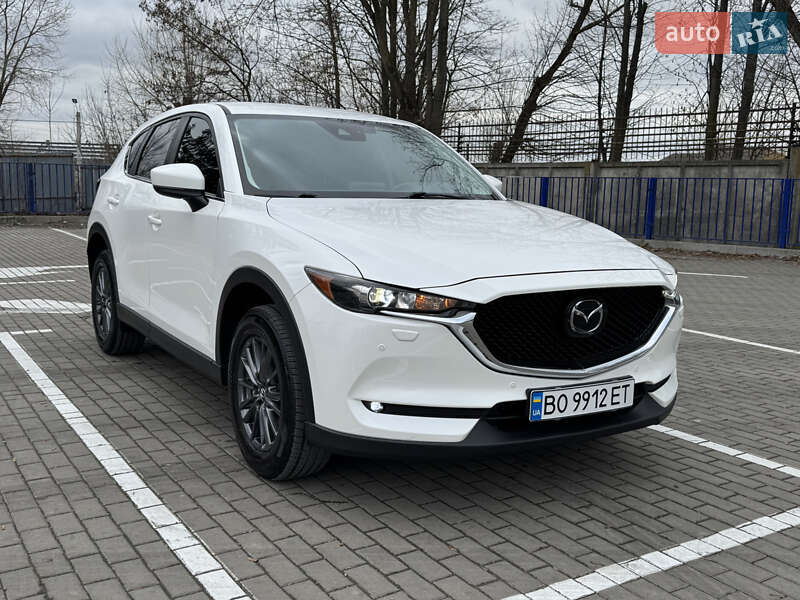 Внедорожник / Кроссовер Mazda CX-5 2019 в Тернополе фото 35 Внедорожник / Кроссовер Mazda CX-5 2019 в Тернополе
