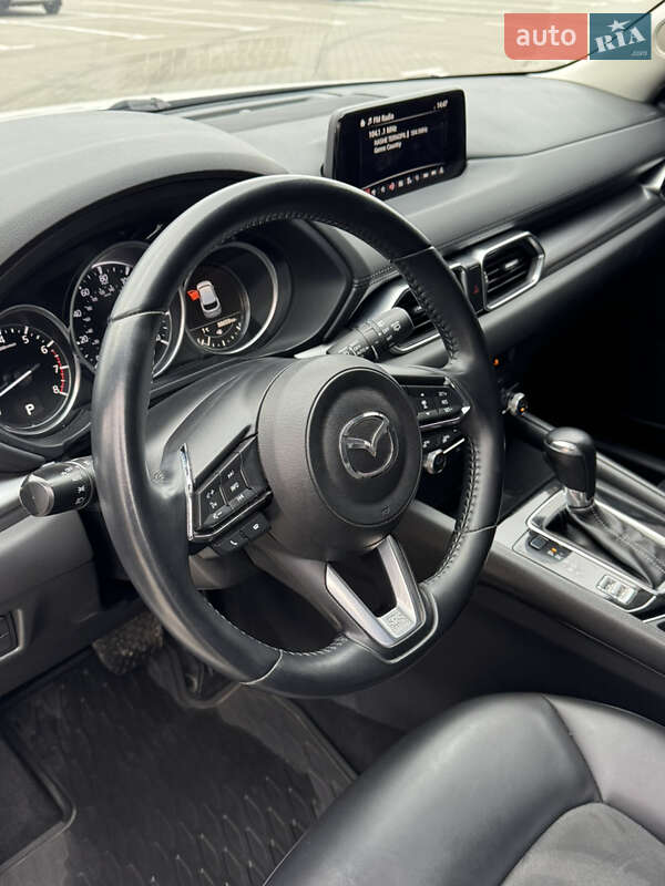 Внедорожник / Кроссовер Mazda CX-5 2019 в Тернополе фото 49 Внедорожник / Кроссовер Mazda CX-5 2019 в Тернополе