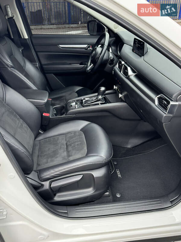 Внедорожник / Кроссовер Mazda CX-5 2019 в Тернополе фото 58 Внедорожник / Кроссовер Mazda CX-5 2019 в Тернополе