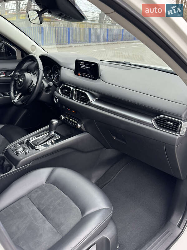 Внедорожник / Кроссовер Mazda CX-5 2019 в Тернополе фото 59 Внедорожник / Кроссовер Mazda CX-5 2019 в Тернополе