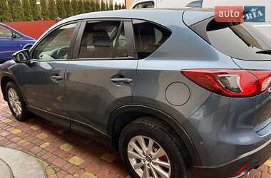 Позашляховик / Кросовер Mazda CX-5 2014 в Тернополі