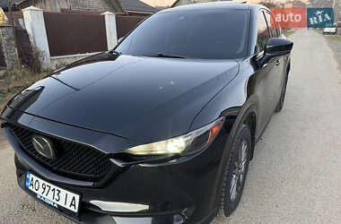 Позашляховик / Кросовер Mazda CX-5 2020 в Ужгороді