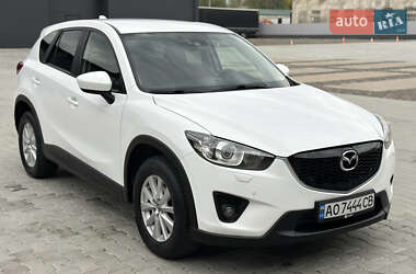 Внедорожник / Кроссовер Mazda CX-5 2012 в Иршаве