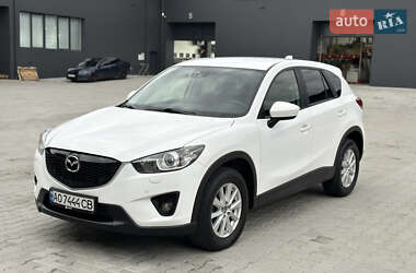 Внедорожник / Кроссовер Mazda CX-5 2012 в 
