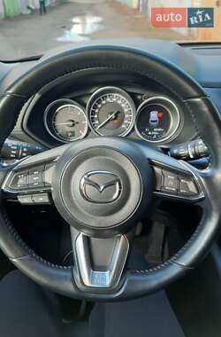 Mazda CX-5 2018