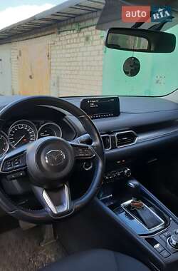 Внедорожник / Кроссовер Mazda CX-5 2018 в 
