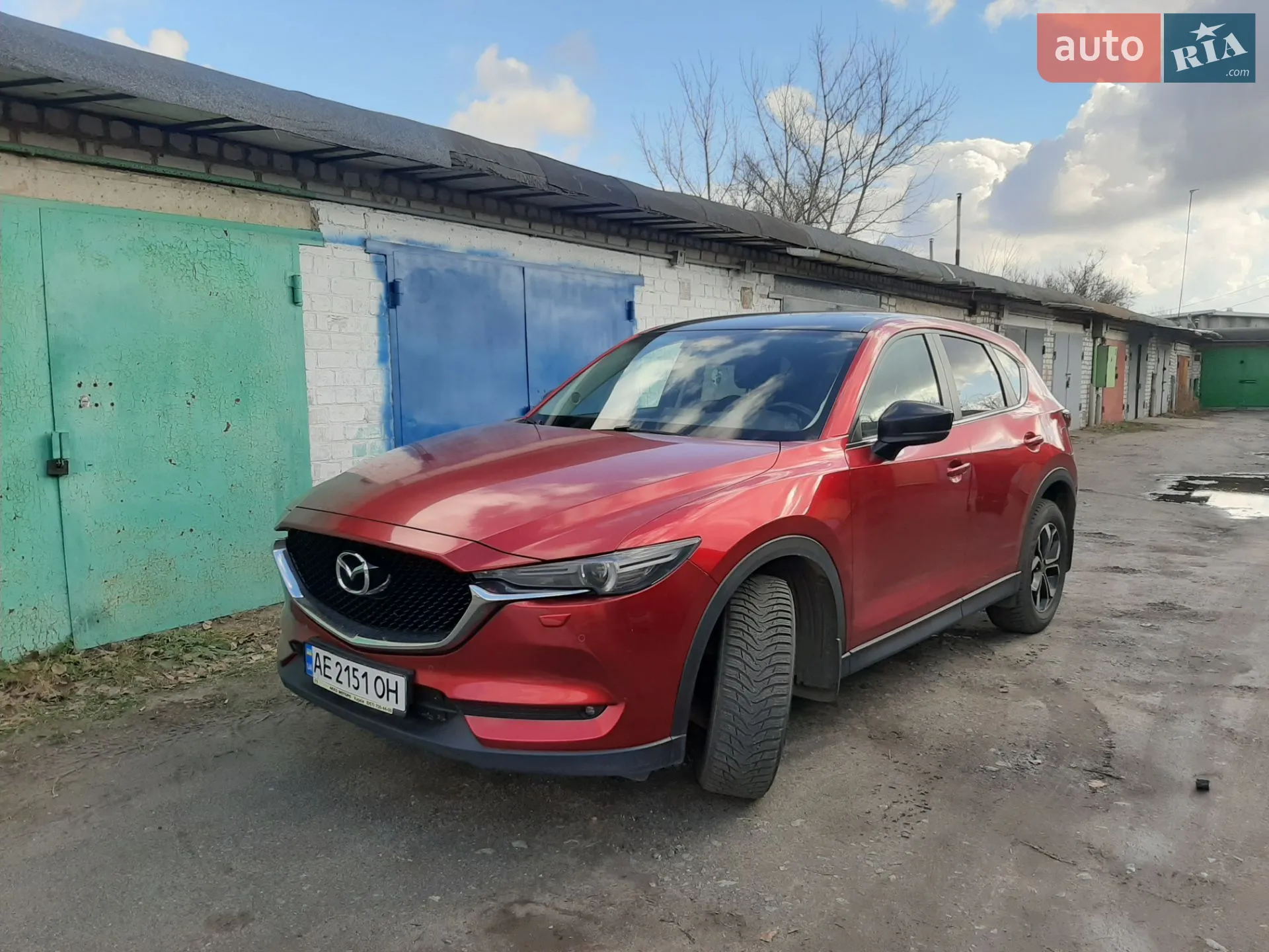 2018 Mazda CX-5 - мініатюра 12