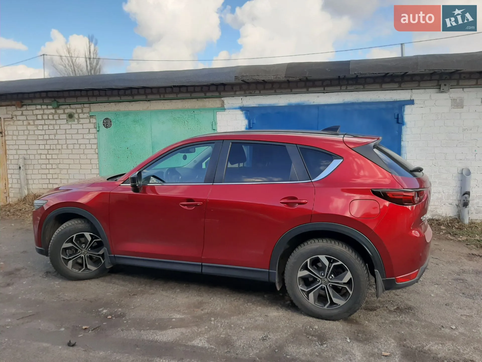 2018 Mazda CX-5 - мініатюра 15