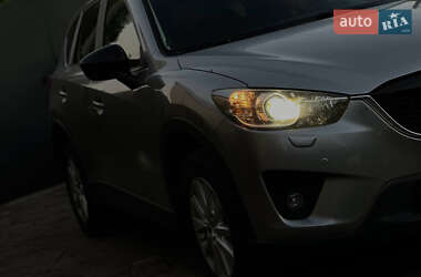 Внедорожник / Кроссовер Mazda CX-5 2012 в 