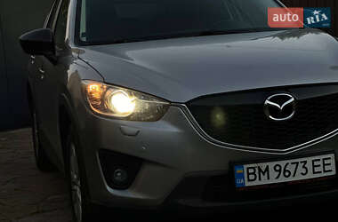 Позашляховик / Кросовер Mazda CX-5 2012 в Ромнах