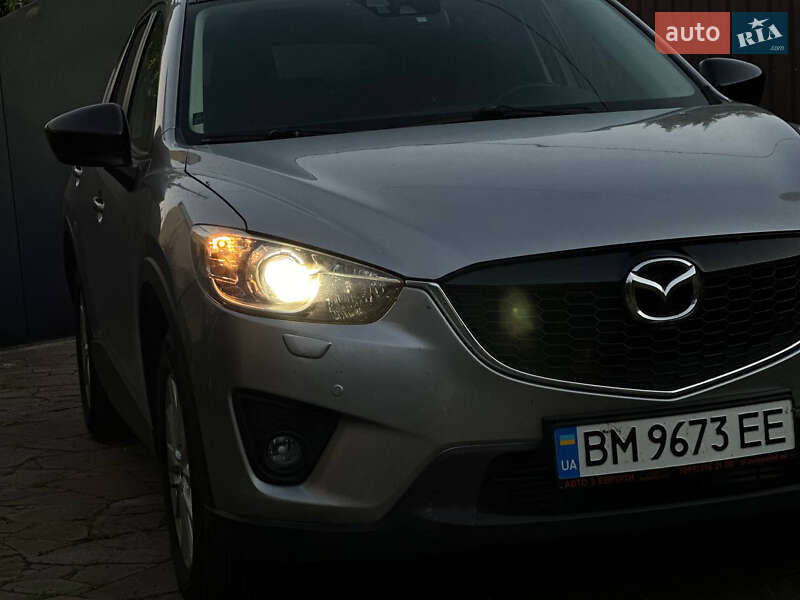 Внедорожник / Кроссовер Mazda CX-5 2012 в 