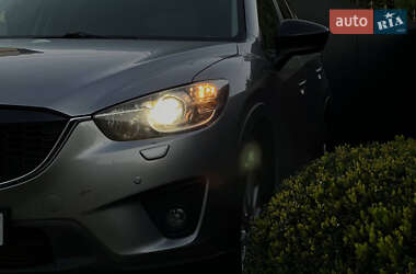 Внедорожник / Кроссовер Mazda CX-5 2012 в 