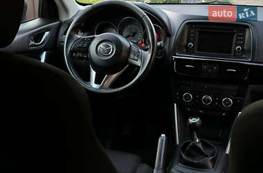 Внедорожник / Кроссовер Mazda CX-5 2012 в 