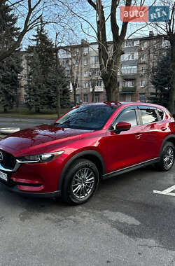 Позашляховик / Кросовер Mazda CX-5 2018 в Дніпрі