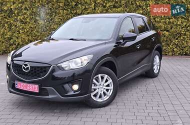 Mazda CX-5 2014