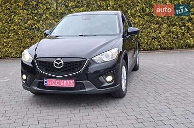 Позашляховик / Кросовер Mazda CX-5 2014 в Стрию