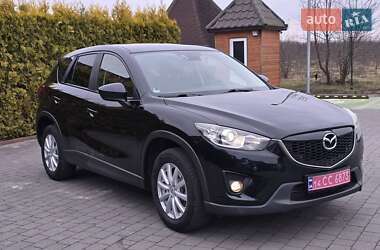 Позашляховик / Кросовер Mazda CX-5 2014 в Стрию