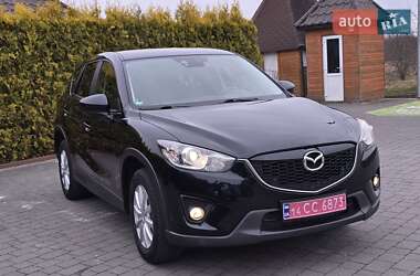 Позашляховик / Кросовер Mazda CX-5 2014 в Стрию