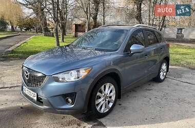 Mazda CX-5 2013