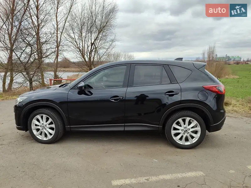 Mazda CX-5 2014