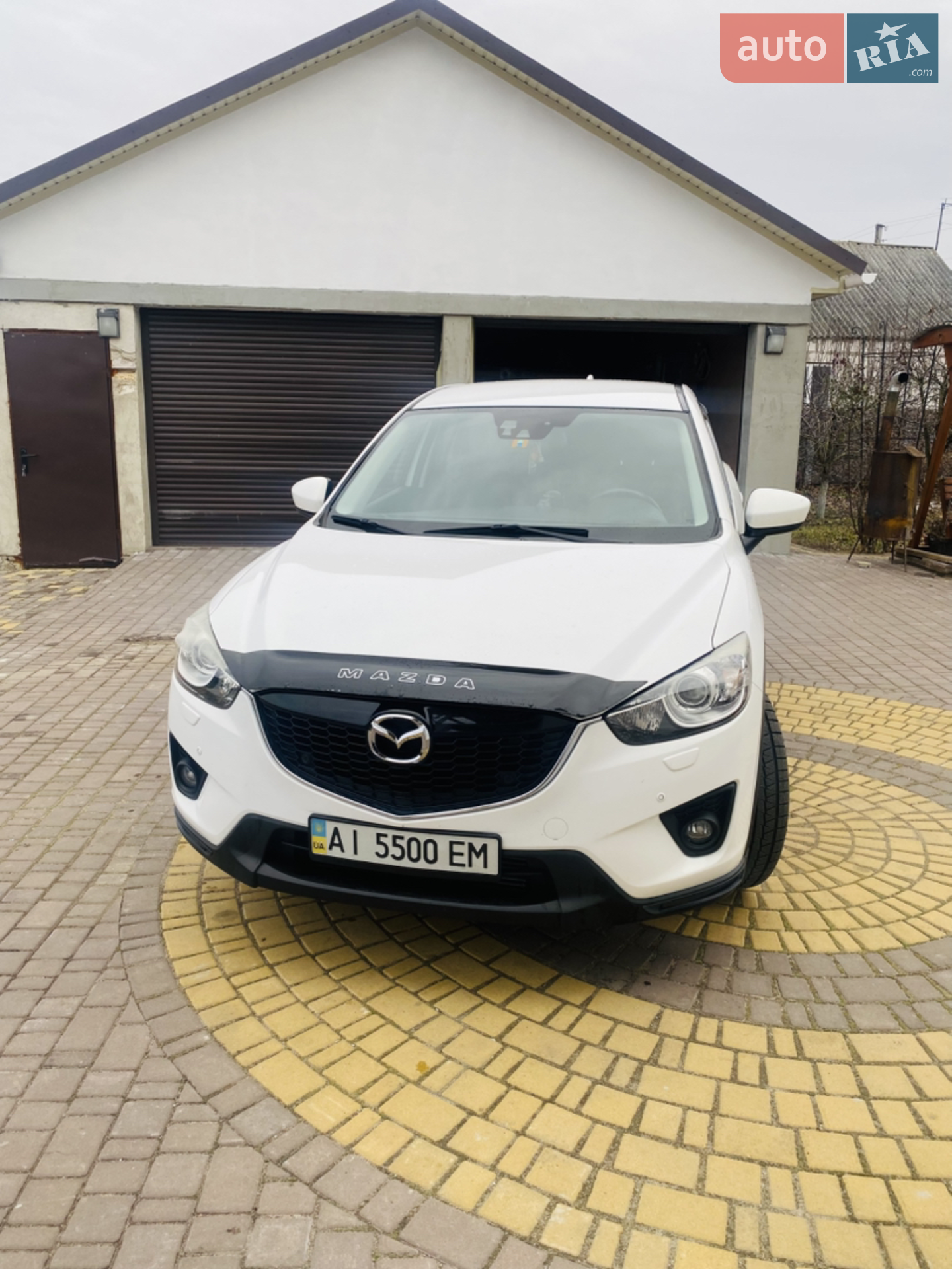 2012 Mazda CX-5 - мініатюра 2