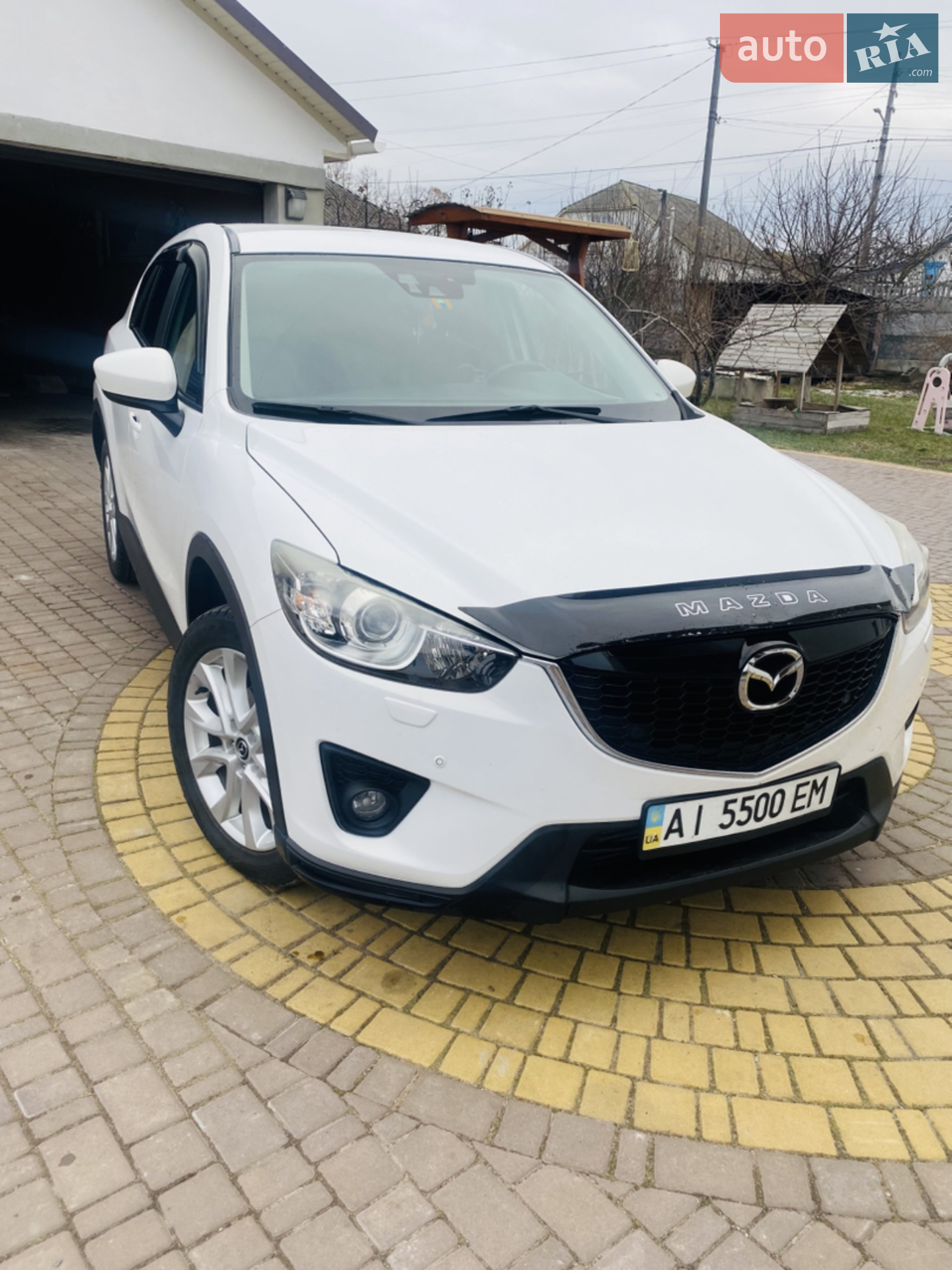 2012 Mazda CX-5 - мініатюра 3