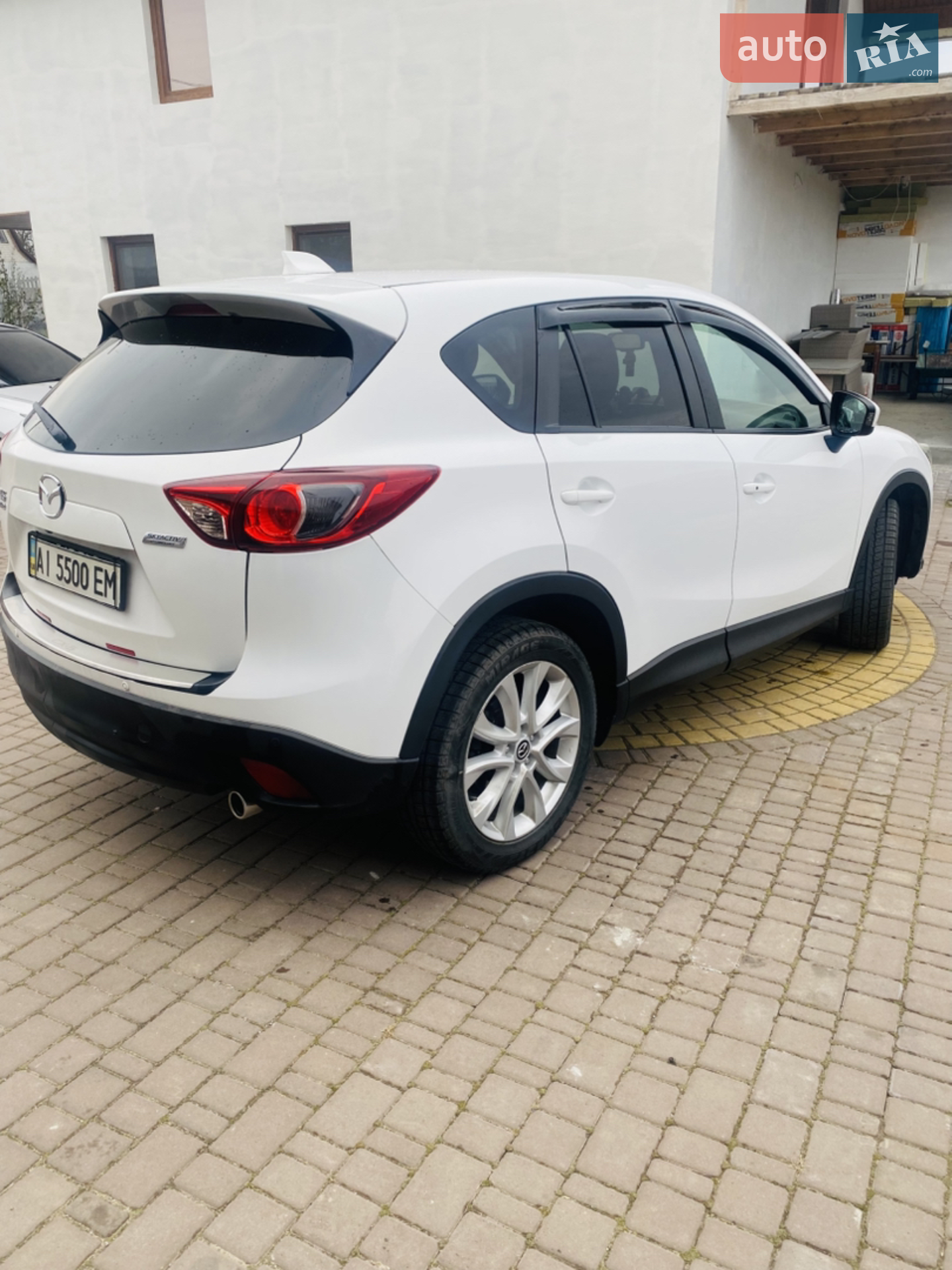 2012 Mazda CX-5 - мініатюра 11