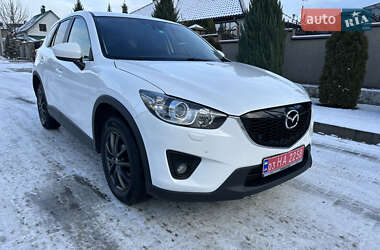 Позашляховик / Кросовер Mazda CX-5 2012 в Луцьку