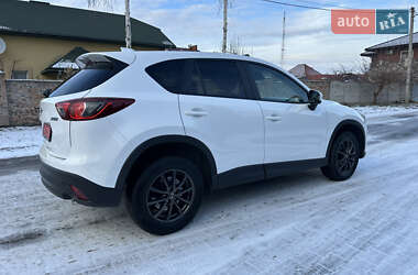 Позашляховик / Кросовер Mazda CX-5 2012 в Луцьку