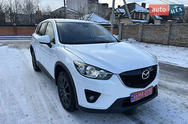 Позашляховик / Кросовер Mazda CX-5 2012 в Луцьку