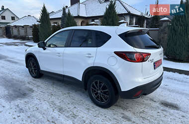 Позашляховик / Кросовер Mazda CX-5 2012 в Луцьку