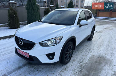 Mazda CX-5 2012