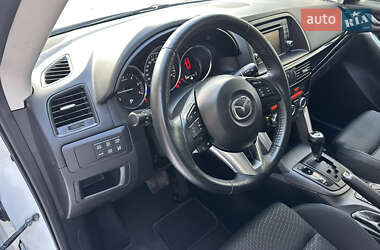 Позашляховик / Кросовер Mazda CX-5 2012 в Луцьку