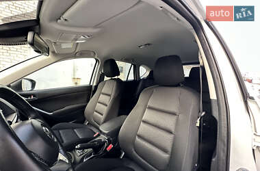 Позашляховик / Кросовер Mazda CX-5 2012 в Луцьку