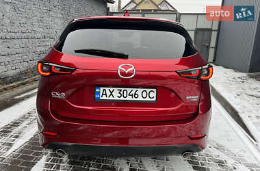 Позашляховик / Кросовер Mazda CX-5 2022 в Харкові