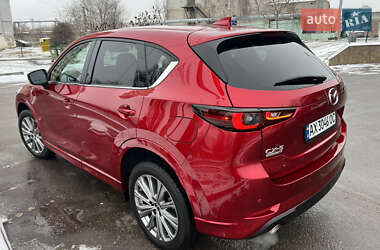 Позашляховик / Кросовер Mazda CX-5 2022 в Харкові