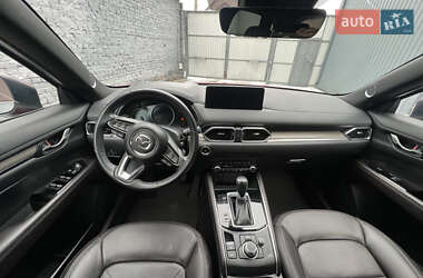 Позашляховик / Кросовер Mazda CX-5 2022 в Харкові