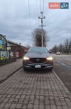 Mazda CX-5 2019 Mazda CX-5 2019