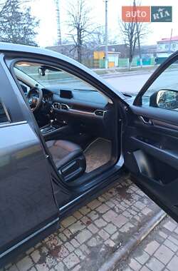 Внедорожник / Кроссовер Mazda CX-5 2019 в 