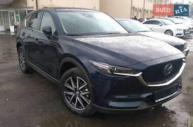 Позашляховик / Кросовер Mazda CX-5 2018 в Львові