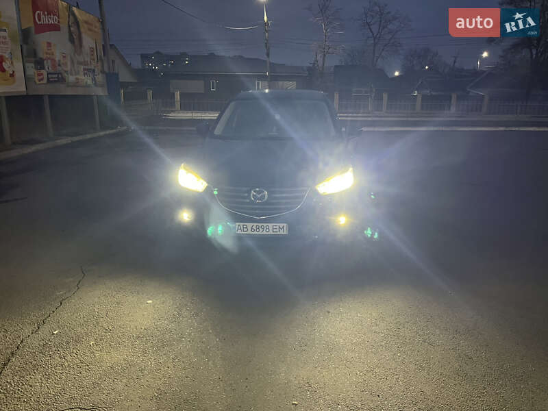 Mazda CX-5 2015