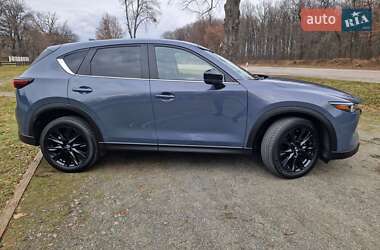 Внедорожник / Кроссовер Mazda CX-5 2023 в Белой Церкви