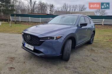 Внедорожник / Кроссовер Mazda CX-5 2023 в Белой Церкви