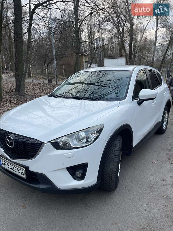 Внедорожник / Кроссовер Mazda CX-5 2013 в Киеве