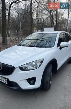 Внедорожник / Кроссовер Mazda CX-5 2013 в 