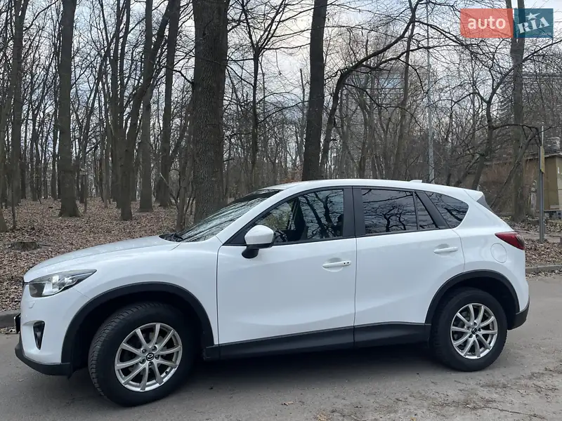 Внедорожник / Кроссовер Mazda CX-5 2013 в 