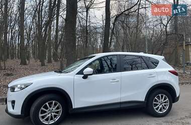 Внедорожник / Кроссовер Mazda CX-5 2013 в 