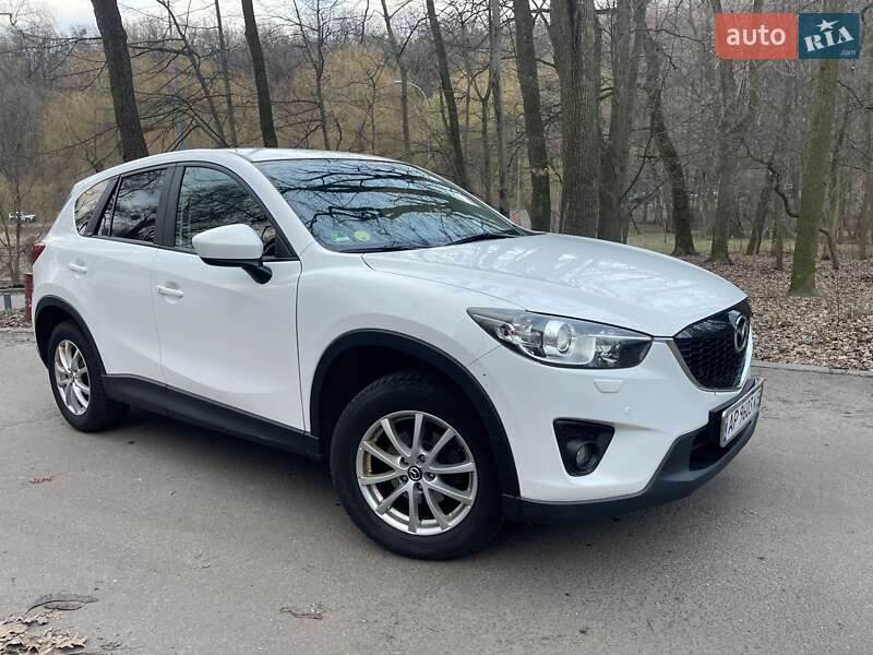 Внедорожник / Кроссовер Mazda CX-5 2013 в Киеве