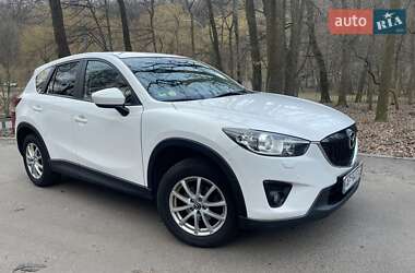 Внедорожник / Кроссовер Mazda CX-5 2013 в 