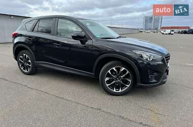 Позашляховик / Кросовер Mazda CX-5 2016 в Києві